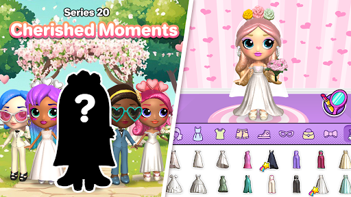 Go! Dolliz: Doll Dress-Up Game screenshot 9