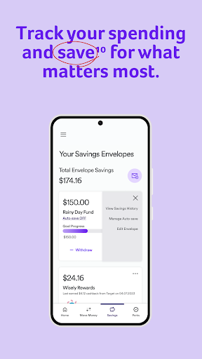 myWisely: Mobile Banking screenshot 3