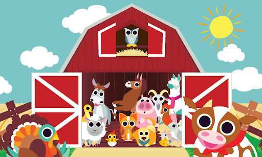 Peekaboo Barn screenshot 19
