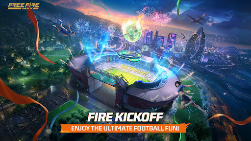 Free Fire MAX: Fire Kickoff screenshot 3