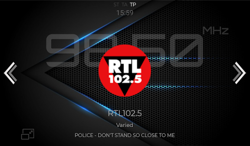 NavRadio+ screenshot 12