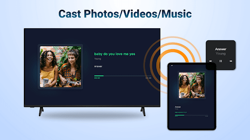 AirMirror: TV Cast & Mirror screenshot 17