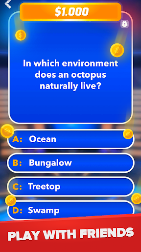 Millionaire - Quiz & Trivia screenshot 2