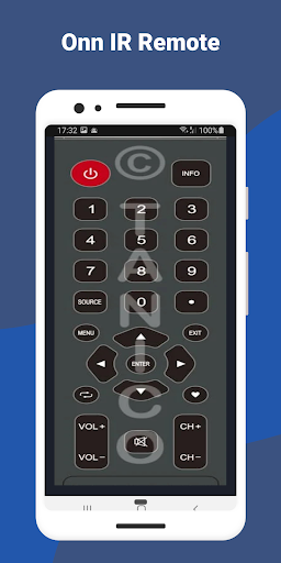 Onn Smart TV Remote screenshot 2