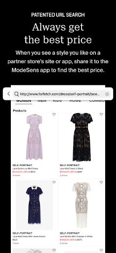ModeSens: Purchase Assistant screenshot 5