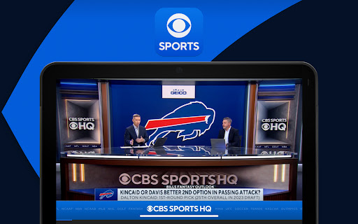 CBS Sports: Watch Live screenshot 3