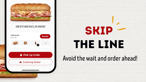 Firehouse Subs screenshot 2