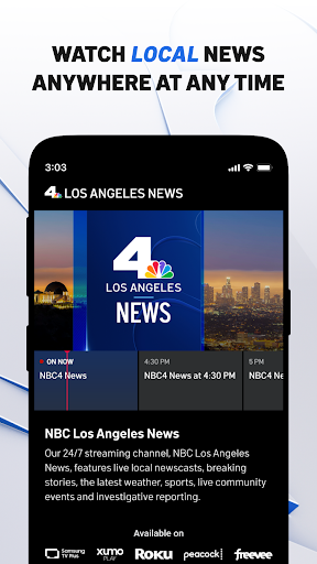 NBC LA: News, Weather screenshot 8