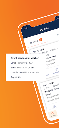JobStack for Work | Daily Pay screenshot 7