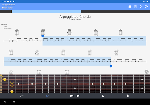 Guitar Pro screenshot 19