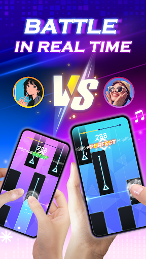 Piano Fun: Music Beat Game screenshot 2