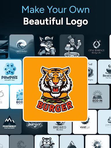 AI Logo Generator - Mark screenshot 12