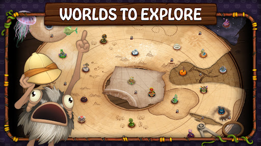 My Singing Monsters screenshot 1