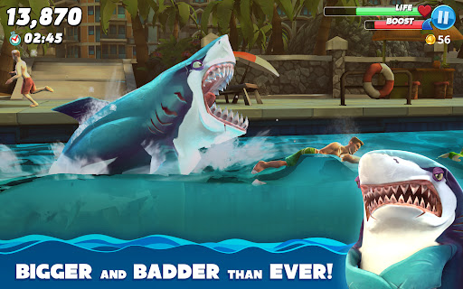 Hungry Shark World screenshot 3