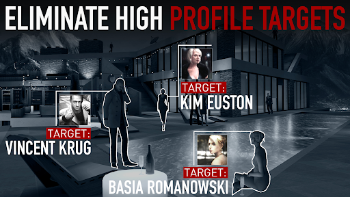 Hitman Sniper screenshot 5