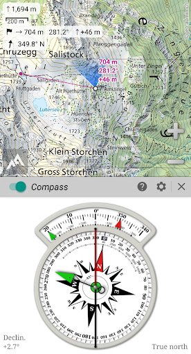 AlpineQuest Off-Road Explorer screenshot 5