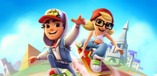 Subway Surfers screenshot 8
