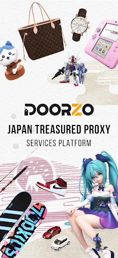 Doorzo – Buy & Bid from Japan screenshot 5