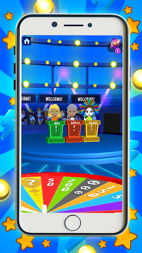 Wheel of Fame - Guess words screenshot 8
