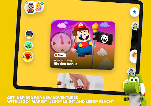 LEGO® Super Mario™ screenshot 1