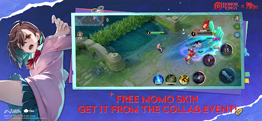 Honor of Kings screenshot 1