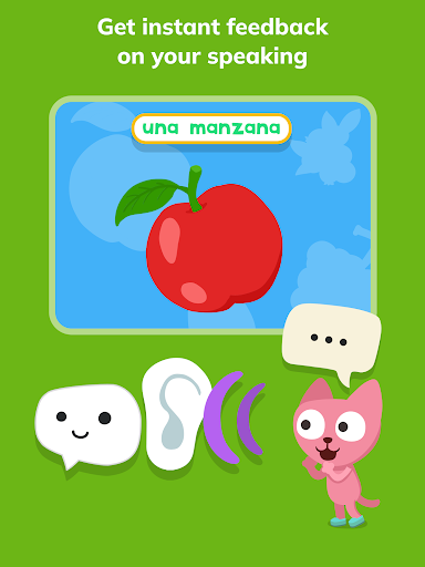 Learn Spanish – Studycat screenshot 5