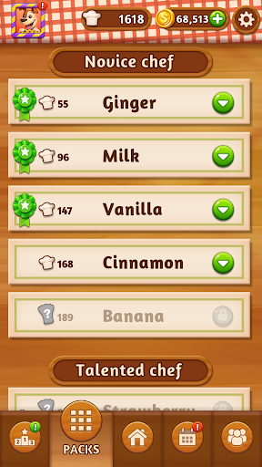 Word Cookies! ® screenshot 8