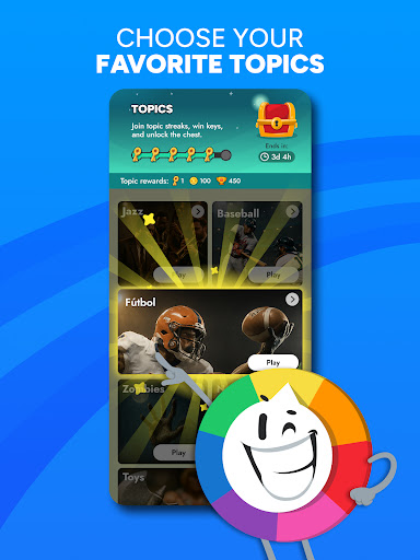 Trivia Crack: Brain Quiz Games screenshot 11