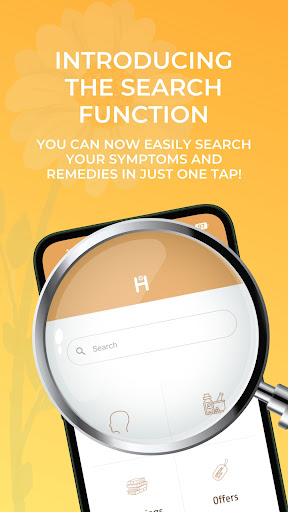 Homeopathy at Home screenshot 4