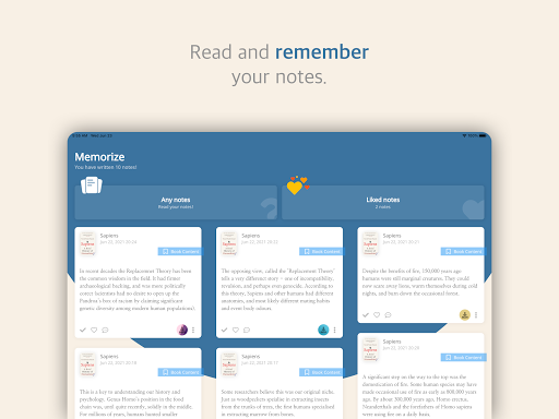 Bookmory - reading tracker screenshot 18