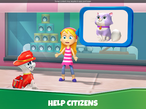 PAW Patrol Rescue World screenshot 11
