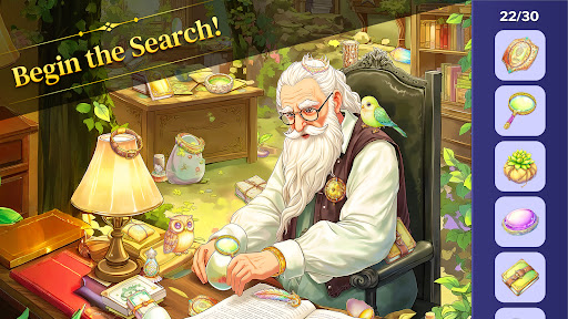 Hidden Object Games: Seek It screenshot 5