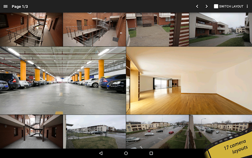 tinyCam Monitor PRO for IP Cam screenshot 29