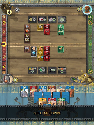 7 Wonders DUEL screenshot 11