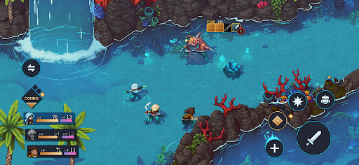 Sea of Stars screenshot 7