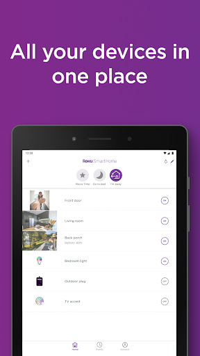 Roku Smart Home screenshot 8
