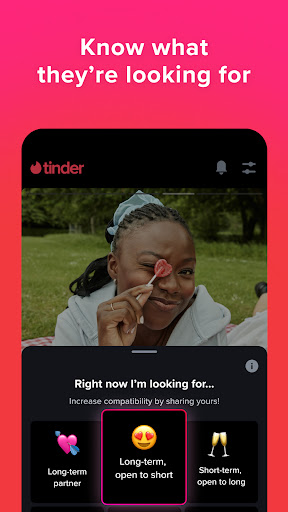 Tinder Dating App: Chat & Date screenshot 8