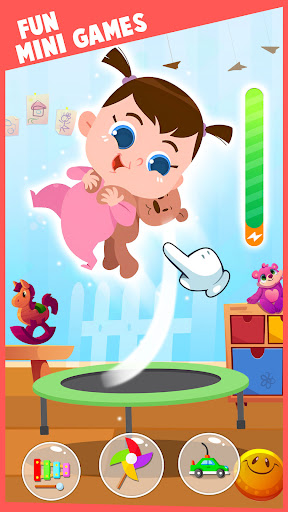 Kawaii Babies - Toddler Care screenshot 7