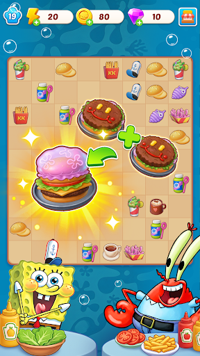 Merge Cooking® screenshot 10
