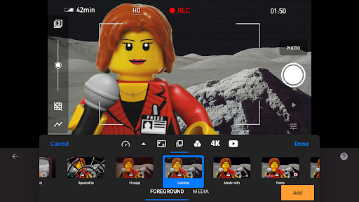Stop Motion Studio Pro screenshot 6