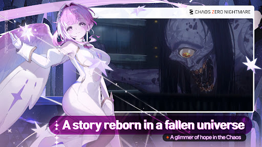 Chaos Zero Nightmare screenshot 3