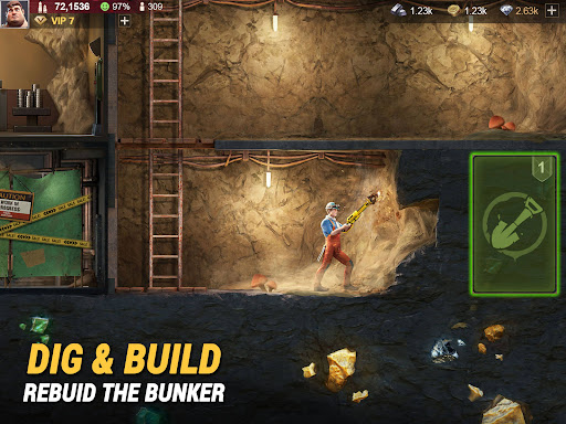 Last Fortress: Underground screenshot 6