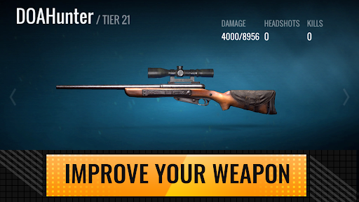 Sniper 3D:Gun Shooting Games screenshot 31