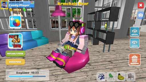 School Party Craft screenshot 24