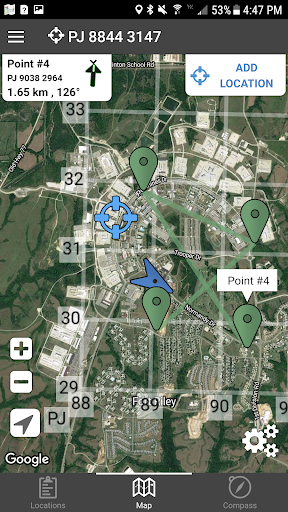 Land Nav Assistant screenshot 12