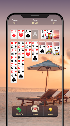 Solitaire - Classic Card Game screenshot 9