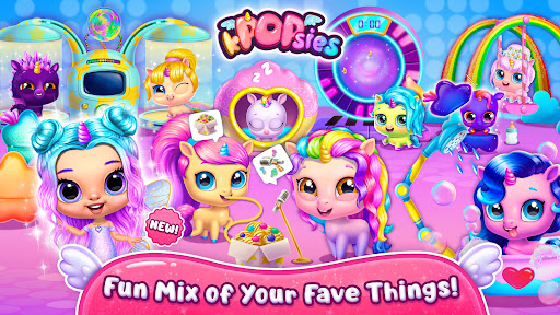 Kpopsies - Hatch Baby Unicorns screenshot 8