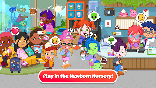 Pepi City: Hospital Life screenshot 5