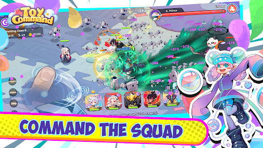 Toy Command - Squad Survivors screenshot 6