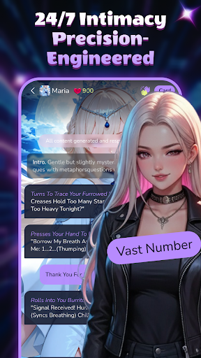 HoneyChat: Your AI Friend screenshot 3
